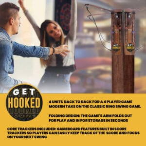 Get Hooked / Hook it