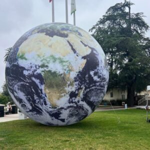 Earth Inflatable ( Giant )