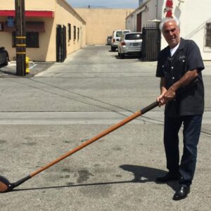 Giant Golf Club rental for events in Los Angeles, Orange County, and nationwide