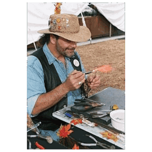 Glass Blower rental for events in Los Angeles, Orange County, and nationwide