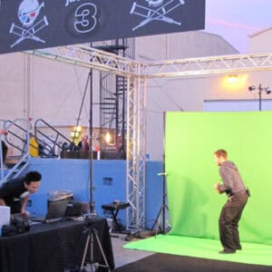 Green Screen rental for events in Los Angeles, Orange County, and nationwide
