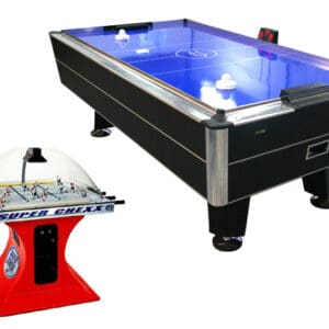 Bubble Hockey and Air Hockey rental for events in Los Angeles, Orange County, and nationwide