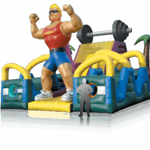 Ironman Challenge rental for events in Los Angeles, Orange County, and nationwide