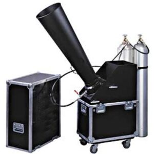 Janitor Hater (Confetti Cannon) rental for events in Los Angeles, Orange County, and nationwide