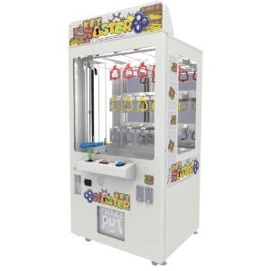 Key Master Arcade Game rental for events in Los Angeles, Orange County, and nationwide