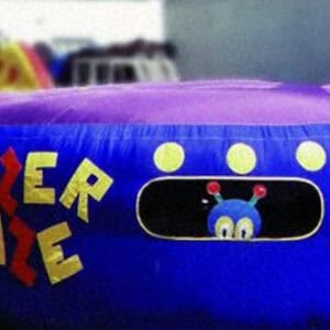 Kiddie Laser Maze