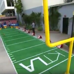 Football Props and More rental for events in Los Angeles, Orange County, and nationwide