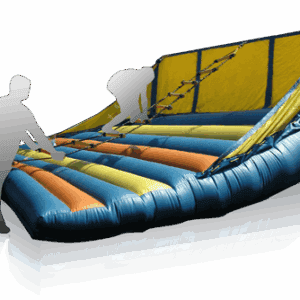 Ladder Climb rental for events in Los Angeles, Orange County, and nationwide