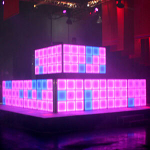 LED Stage rental for events in Los Angeles, Orange County, and nationwide