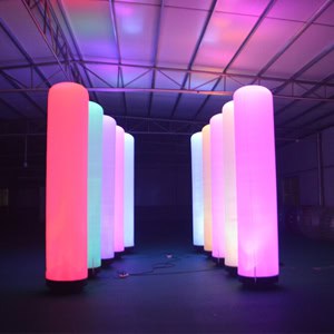 LED Tube towers