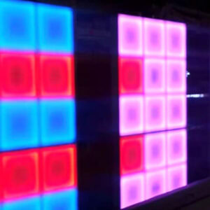 LED Wall rental for events in Los Angeles, Orange County, and nationwide