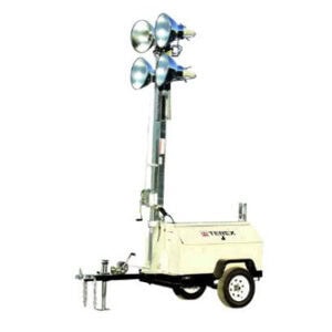 Light Tower, Towable Unit rental for events in Los Angeles, Orange County, and nationwide