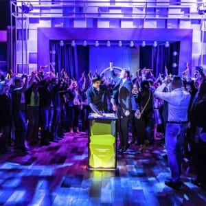 Beat Blocks DJ rental for events in Los Angeles, Orange County, and nationwide