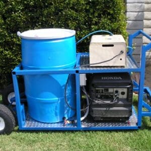 Mobile Mist rental for events in Los Angeles, Orange County, and nationwide