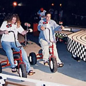 Mountain Trike rental for events in Los Angeles, Orange County, and nationwide