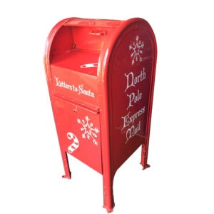 North Pole Express Mail rental for events in Los Angeles, Orange County, and nationwide