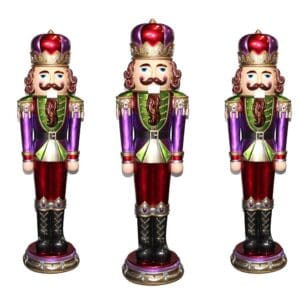 Nutcracker Holiday Soldier