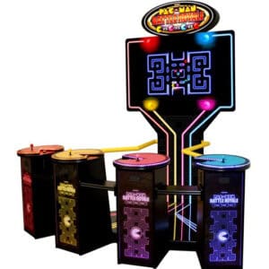 Pacman rental for events in Los Angeles, Orange County, and nationwide