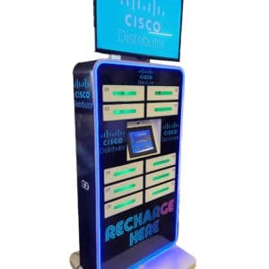 Phone Charging Station Rental