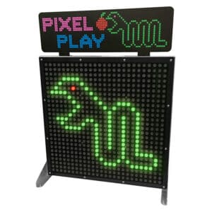 Pixel Play ( Snake Game )