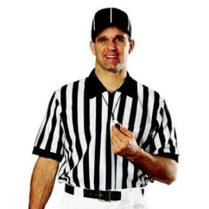 Referees and Coaches rental for events in Los Angeles, Orange County, and nationwide