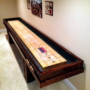Shuffleboard rental for events in Los Angeles, Orange County, and nationwide