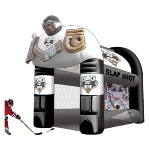 Slap Shot rental for events in Los Angeles, Orange County, and nationwide