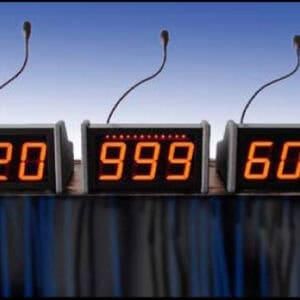 Small Lock Out (3 Digits) rental for events in Los Angeles, Orange County, and nationwide