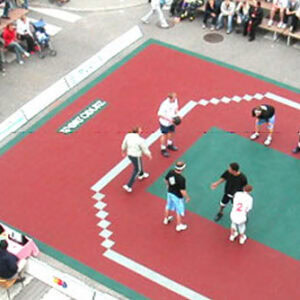 Sport Court rental for events in Los Angeles, Orange County, and nationwide