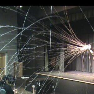 Silver Streamer rental for events in Los Angeles, Orange County, and nationwide