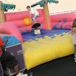 Surf Simulator rental for events in Los Angeles, Orange County, and nationwide