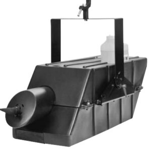 T-1600 (Snow Machine) rental for events in Los Angeles, Orange County, and nationwide