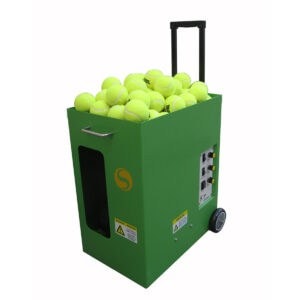 Tennis Ball Machine rental for events in Los Angeles, Orange County, and nationwide