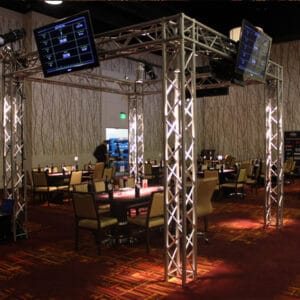 Texas Hold ’em Final Table