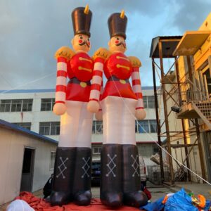 Toy Soldiers Inflatable