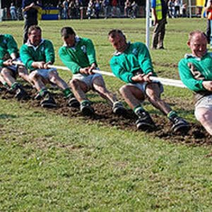 Tug o’ War