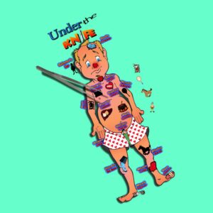 Under The Knife Game rental for events in Los Angeles, Orange County, and nationwide