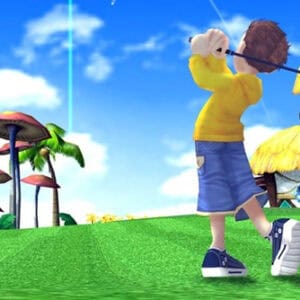 Wii Golf rental for events in Los Angeles, Orange County, and nationwide