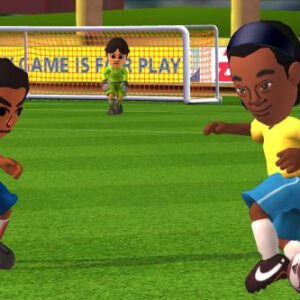 Wii Soccer rental for events in Los Angeles, Orange County, and nationwide