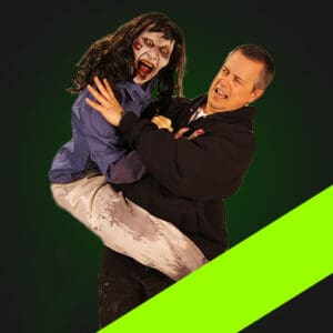 Walking Zombie