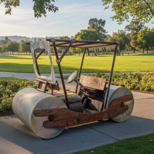Flintstone Car Rental rental for events in Los Angeles, Orange County, and nationwide