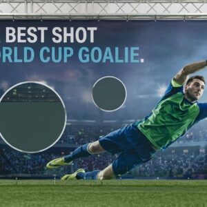 Soccer Striker Target rental for events in Los Angeles, Orange County, and nationwide
