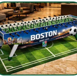 8 Player Foosball Rental