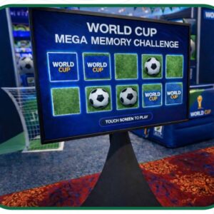 Memory Game Rental