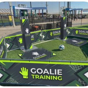 Reaction Goalie Rental