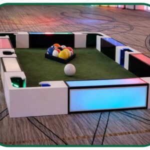 Soccer Billiards Rental