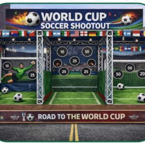 Soccer Shootout Rental