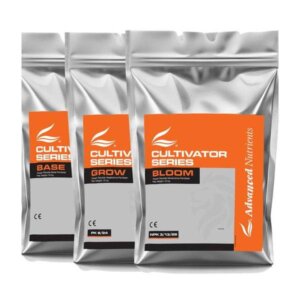 Kit Cultivator Series - Grow + Bloom + Base | Advanced Nutrients