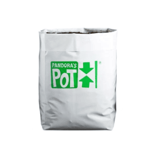 Pandora's Pot 12,5 L Bianco | Vaso Modulare Pieghevole Riutilizzabile
