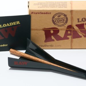 RAW Loader | Riempitore e Caricatore per Coni